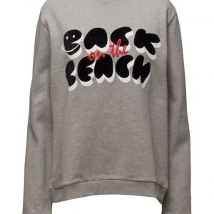 BACK Beach Uni Sweatshirt svetari