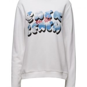 BACK Beach Uni Sweatshirt svetari