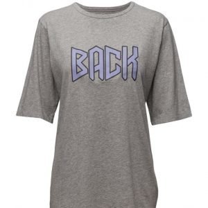 BACK Box T-Shirt Metal Back
