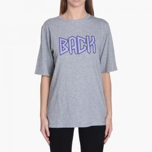 BACK Box Tee Metal Back