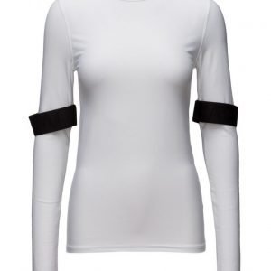 BACK Round Logo Elastic Ls Top