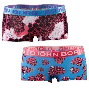 BB Girls Mini Shorts Wild At Heart and Venemous 2 pakkaus