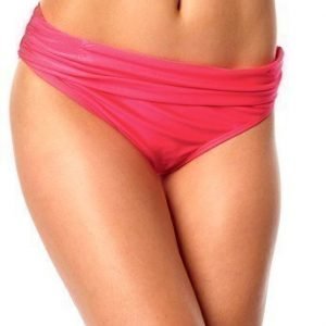 BEACHWAVE Bikinihousut Neonroosa