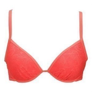 BEACHWAVE Bikiniliivit Neonkoralli