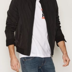 BLK DNM Jacket 90 Takki Black