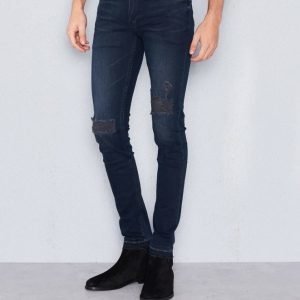 BLK DNM Jeans 25 Holden Black