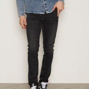 BLK DNM Jeans 5 Farkut Black