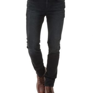 BLK DNM Jeans5 Slim Beekman Black