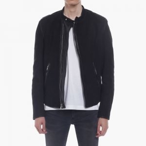 BLK DNM Leather Jacket 14