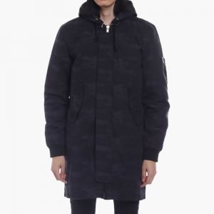 BLK DNM Parka 3