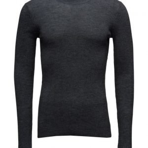 BLK DNM Sweater 37 pyöreäaukkoinen neule