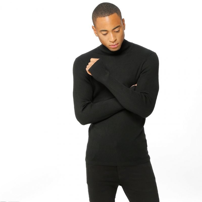 BLK DNM Sweater 61 -college