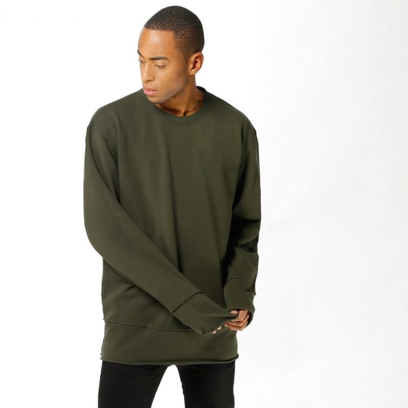 BLK DNM Sweatshirt 75 -college