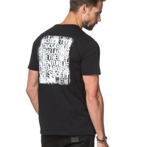 BLK DNM T-shirt 20 Black