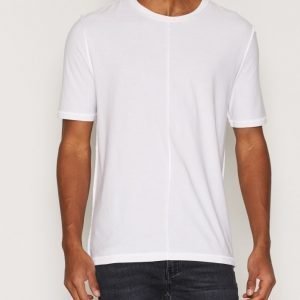 BLK DNM T-shirt 80 T-paita White