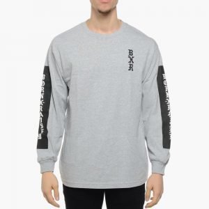 BORN X RAISED Locals Only LS Tee