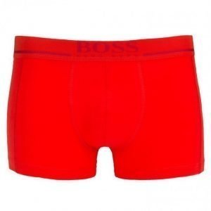 BOSS Boxer 24 Logo Bokserit Bright Red