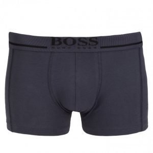 BOSS Boxer 24 Logo Bokserit Dark Grey