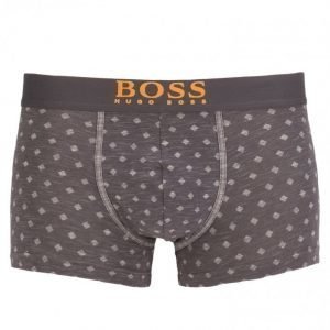 BOSS Boxer Overprint Bokserit Charcoal