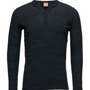 BOSS Orange Kenleys pyöreäaukkoinen neule