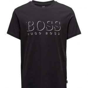 BOSS T-Shirt Rn lyhythihainen t-paita