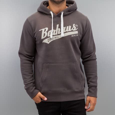 BOXHAUS Brand Huppari Ruskea