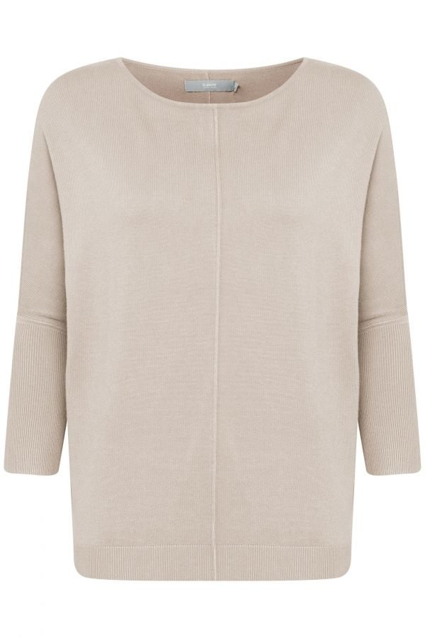 B.Young Pimba Neulepusero Beige