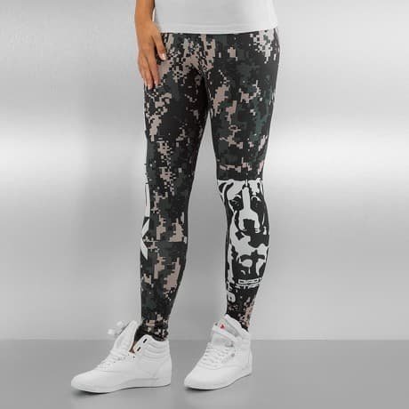 Babystaff Leggingsit Camouflage