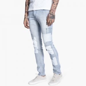 Balmain HP56201J E6260 Jeans