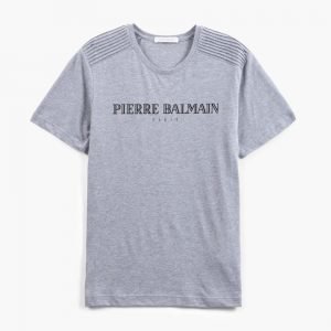 Balmain HP66205T A6284 T-Shirt