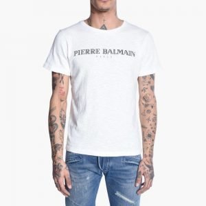 Balmain HP66224T 16289 T-Shirt