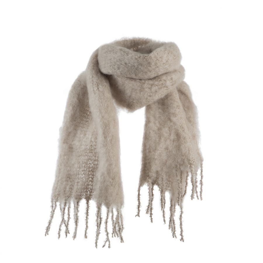 Balmuir Kid Mohair Scarf Mohairhuivi