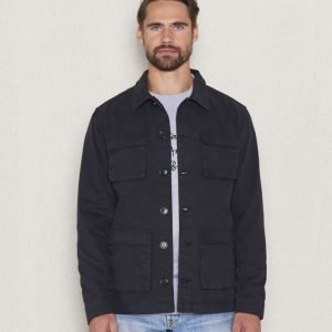 Balzac Projects Desert Jacket Black