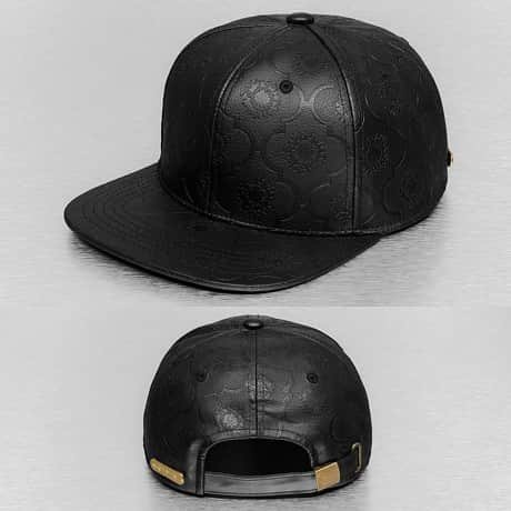 Bangastic Snapback Lippis Musta