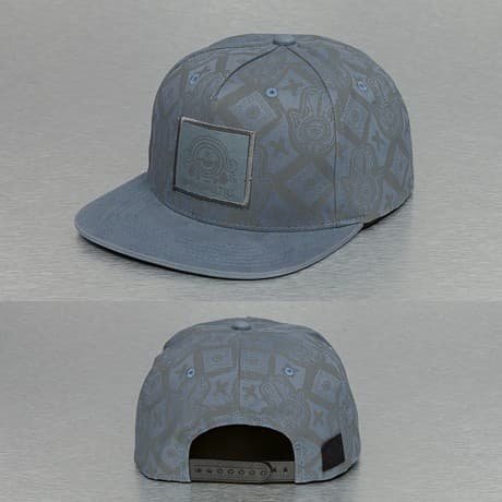 Bangastic Snapback Lippis Sininen