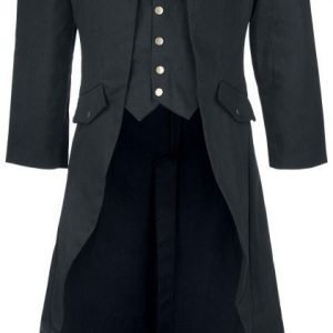 Banned Dovetail Coat Maiharitakki