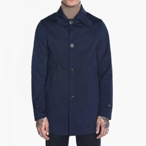 Baracuta Rubber Sateen Coat