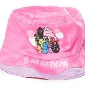 Barbapappa Solhatt Solmössa mössa str ca 52