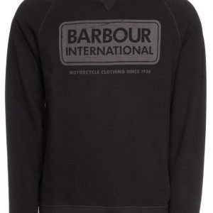 Barbour International Logo Sweat Collegepusero