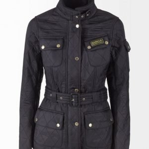 Barbour International Polarquilt Takki