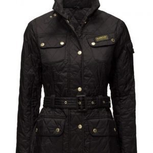 Barbour International Quilt tikkitakki