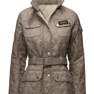 Barbour International Quilt tikkitakki