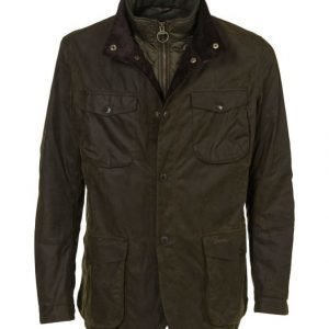 Barbour Ogston Wax Takki