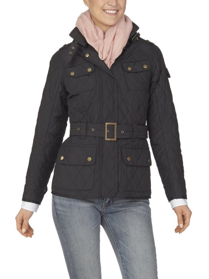 Barbour tikkitakki sales