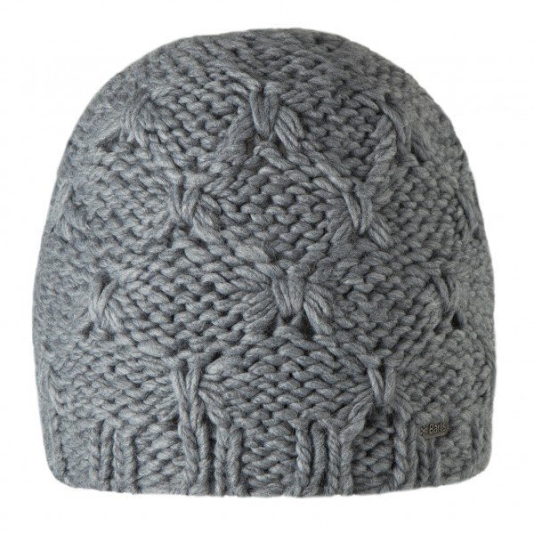 Barts Mössa Andella Beanie Heather Grey