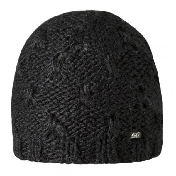 Barts Mössa Andella beanie Black