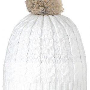 Barts Mössa Emely Beanie White