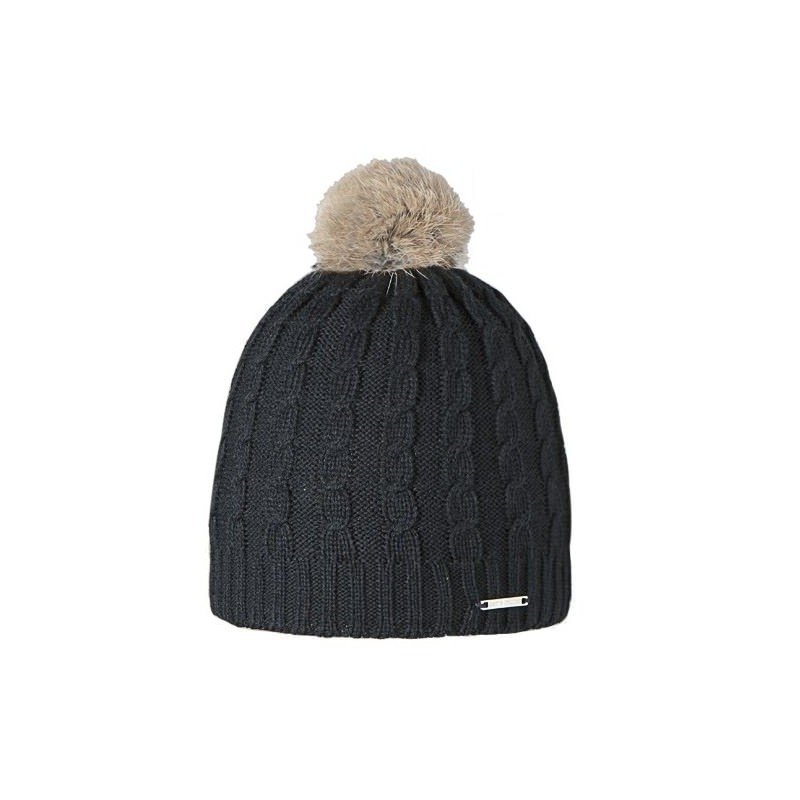 Barts Mössa Emely Beanie black