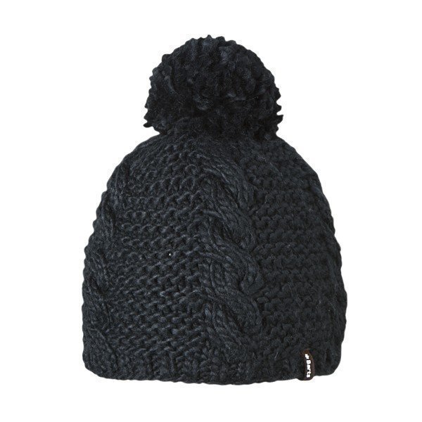 Barts Mössa Grain Beanie Black