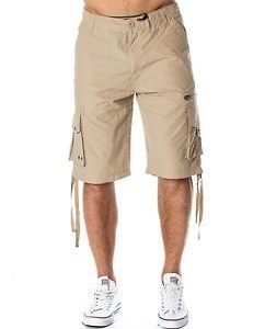 Bastian Shorts Beige